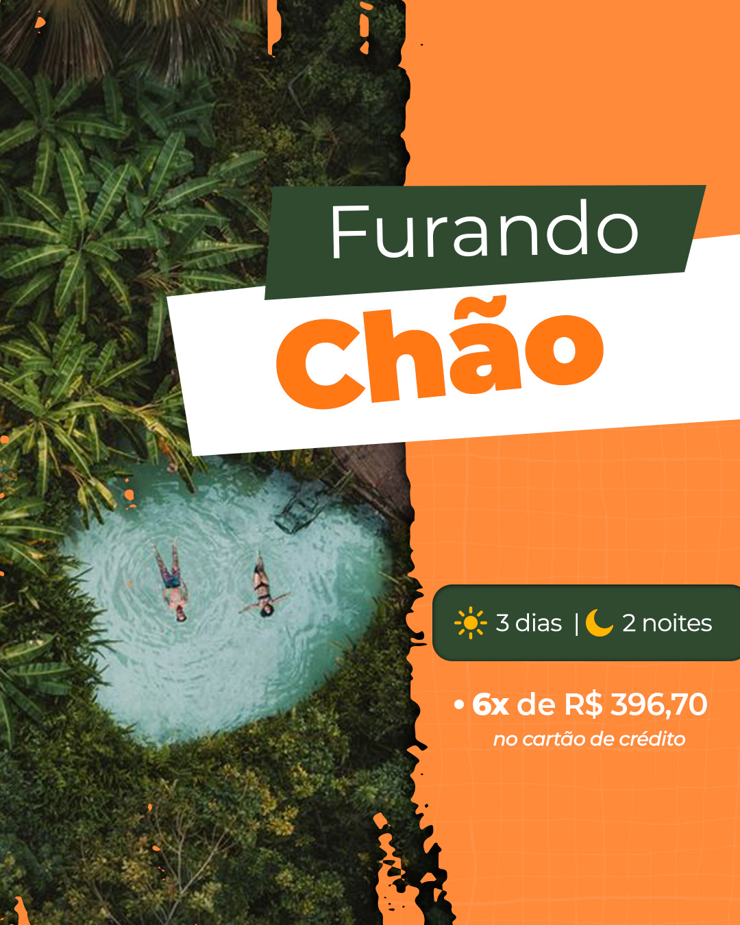 Chegou a hora de conhecer o jalapão - banner 2 Chegou a hora de conhecer o jalapão - banner 2