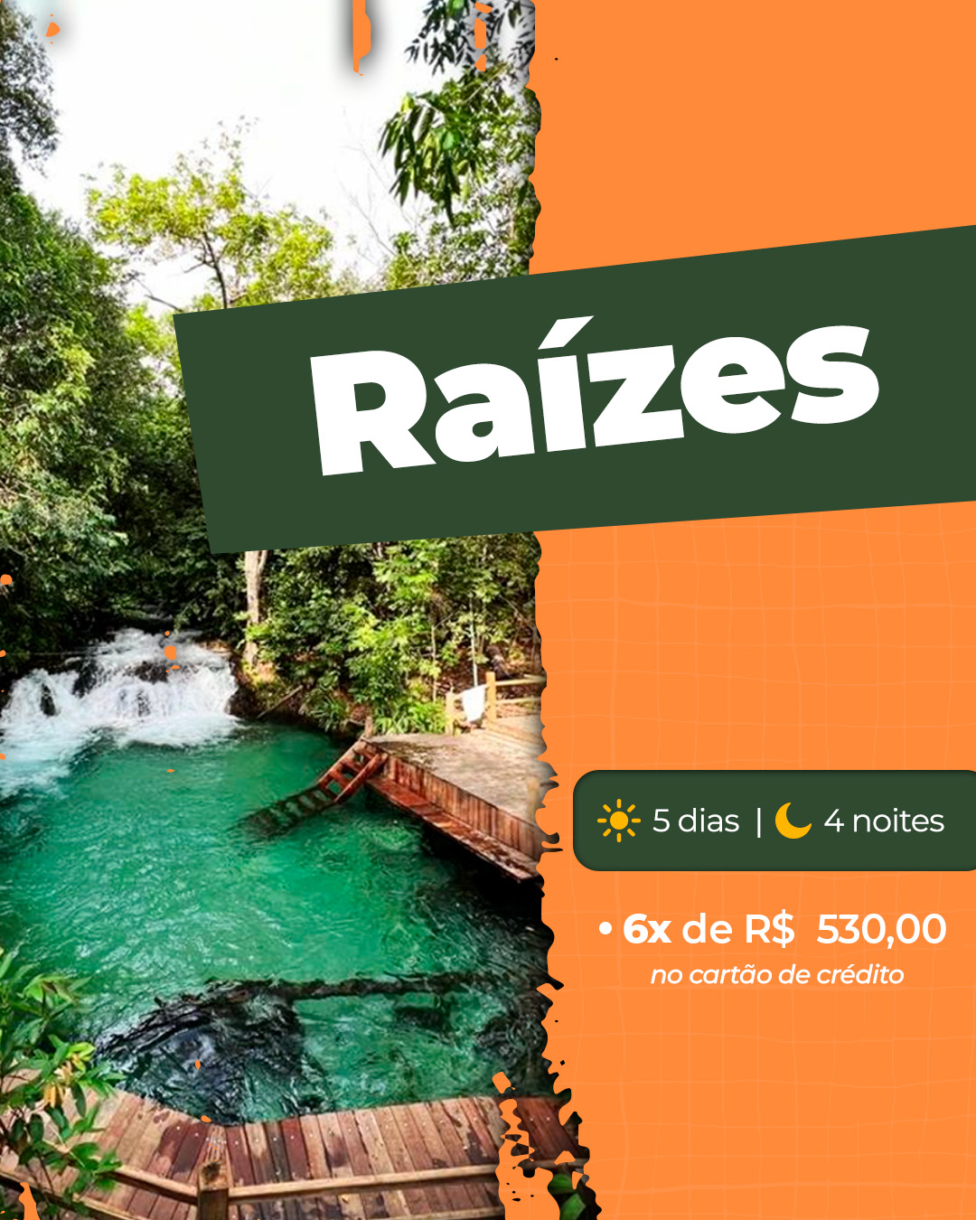 Chegou a hora de conhecer o jalapão - banner 4