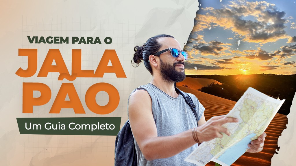 Viagem para o Jalapão: Um Guia Completo Viagem para o Jalapão: Um Guia Completo